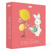 Dokun Ve Hisset - Renkler