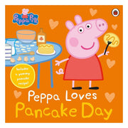 Peppa Pig - Peppa Loves Pancake Day