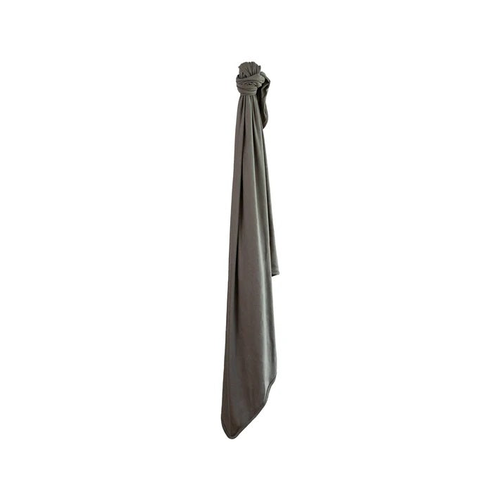 Bebesense Bambu Battaniye 115 x 115 cm Gri