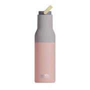 Asobu Metro Bottle Pastel Peach