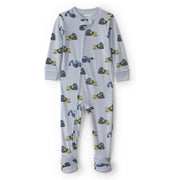 Carter's Erkek Bebek Polar Tulum Mavi