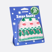 Eat My Socks Xmas Jumper Yetişkin Çorap