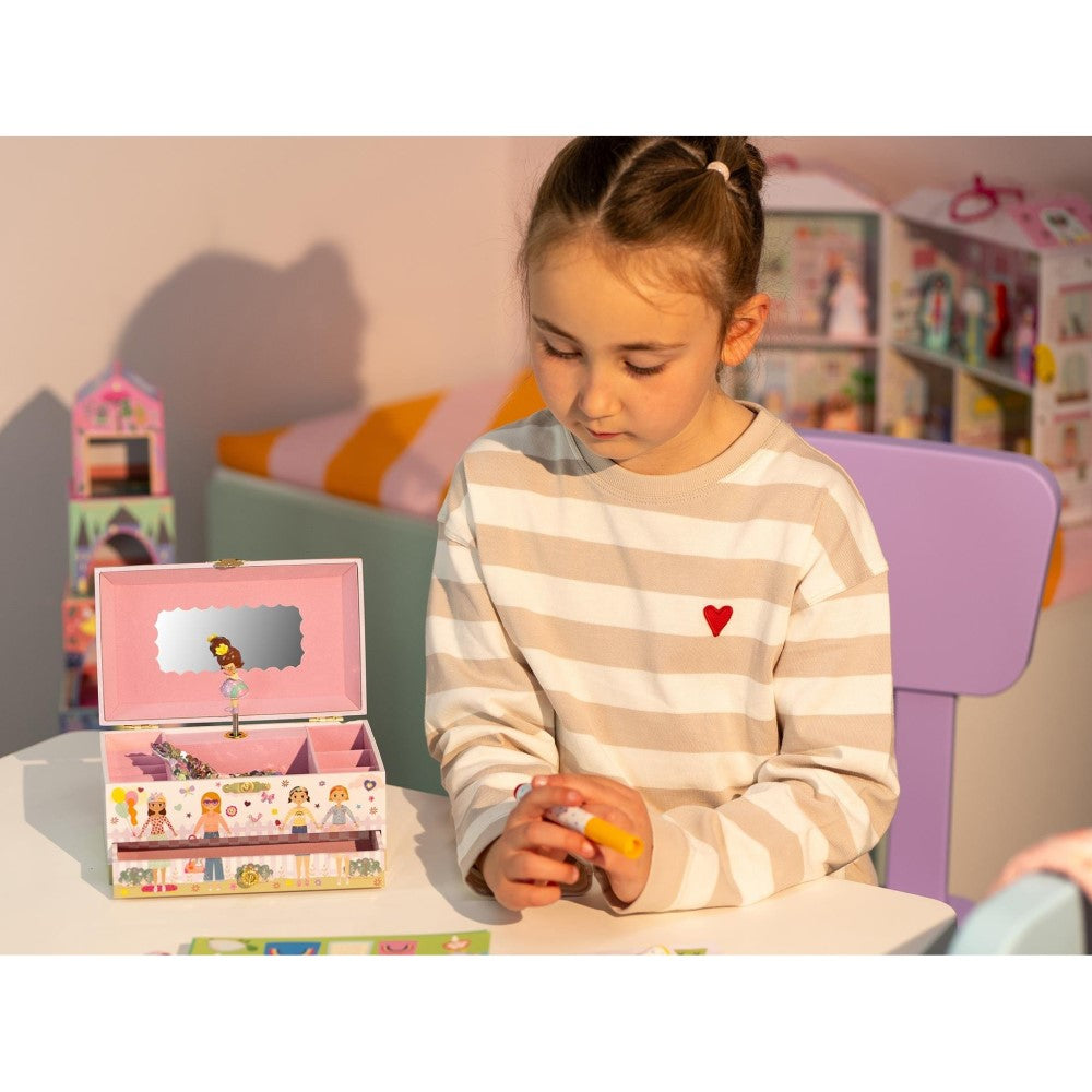 Floss & Rock Mücevher Kutusu / Best Friends