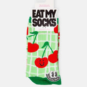 Eat My Socks Cherry Yetişkin Çorap