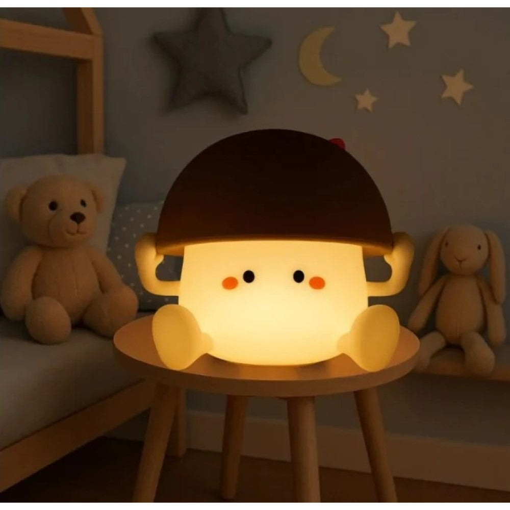 Mary's Mushroom Led Gece Lambası