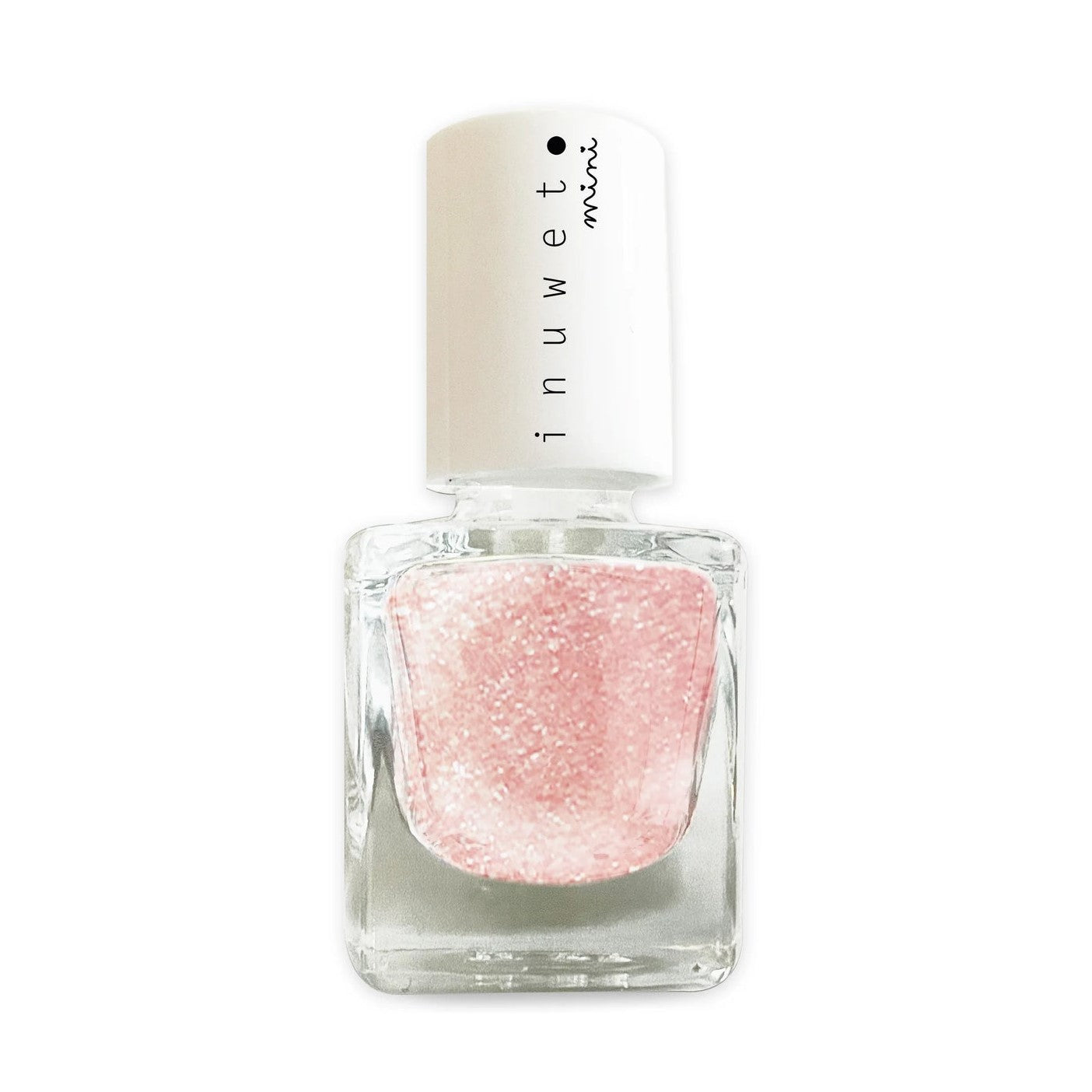 Inuwet Vernis Ongles Kids Su Bazlı Oje Rose