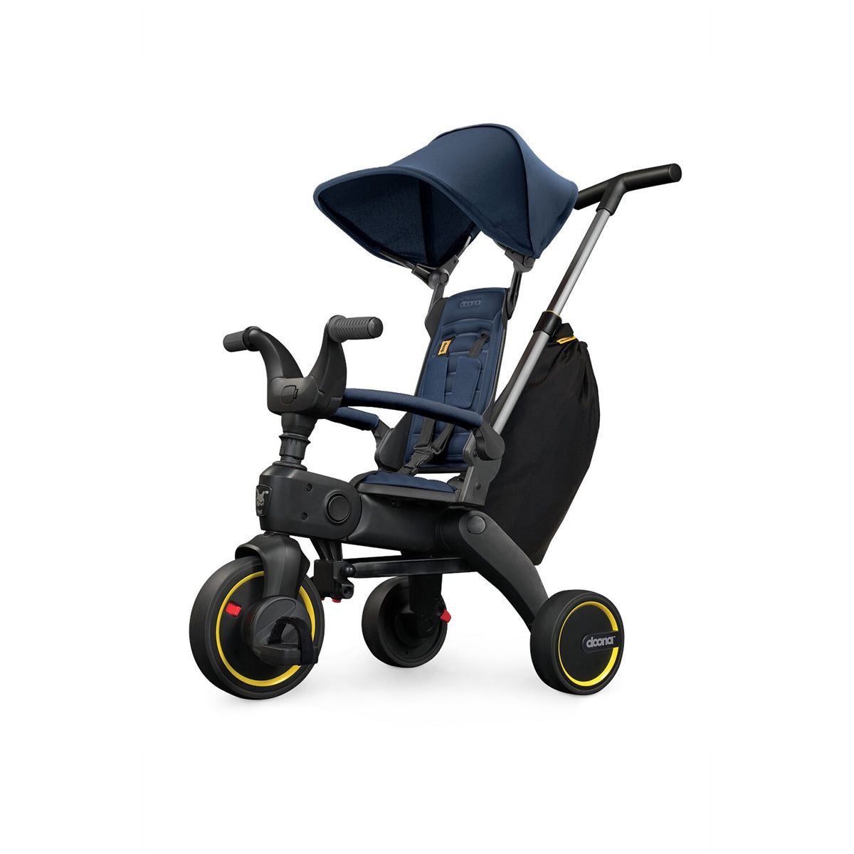 Doona Liki Katlanır Bebek Bisikleti S3 Deep Blue