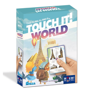 Touch it - World country of origin