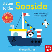 Listen To The Seaside