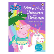 Peppa Pig - Mermaids Unicorns And