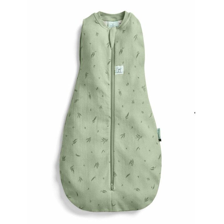 ErgoPouch Australia ErgoPouch Organik Pamuklu Kundak 1.0 TOG Willow Yeşil