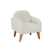 Norde Junior Cozy Beyaz Koltuk