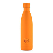 Cool Bottles Paslanmaz Çelik Şişe - The Bottle Vivid Orange 750ml
