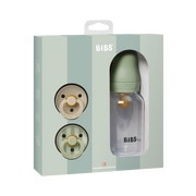 Bibs Baby Sprinkle Hediye Seti Sage 0-6 Ay Yeşil