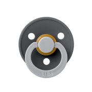 Bibs Studio Colour Fusion Emzik Iron-Cloud 0-6 Ay Gri