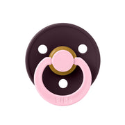 Bibs Studio Colour Fusion Emzik- Plum/B.Pink 6-18 Ay Pembe