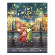 Lıttle Island Books Evies Christmas Wishes - Kitap