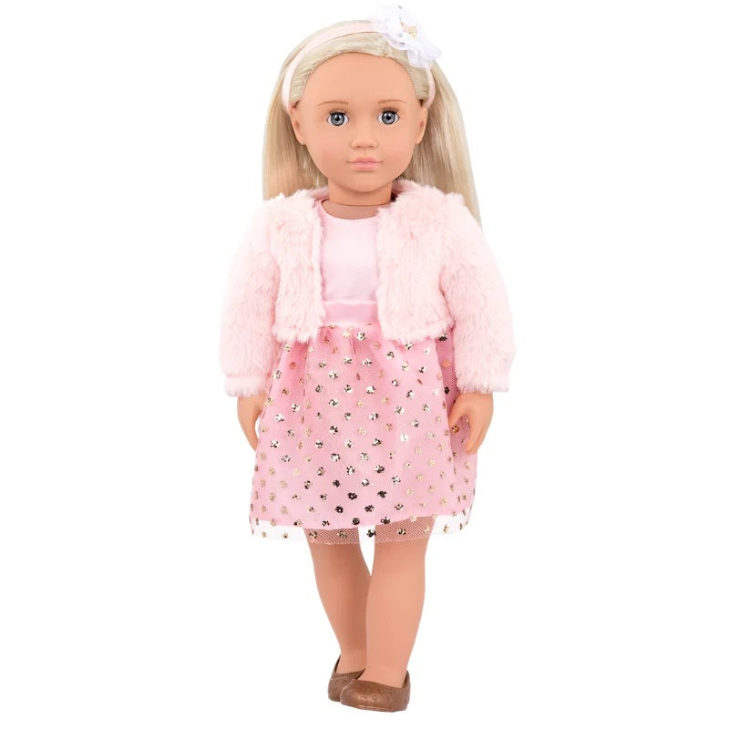 Our Generation Millie Oyuncak Bebek 46 cm