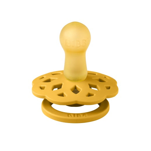 Bibs Boheme Kauçuk Emzik Honey Bee 0-6 Ay Sarı