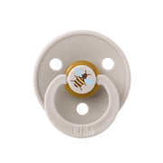 Bibs Studio Colour Bumblebee Emzik Mushroom 0-6 Ay Bej