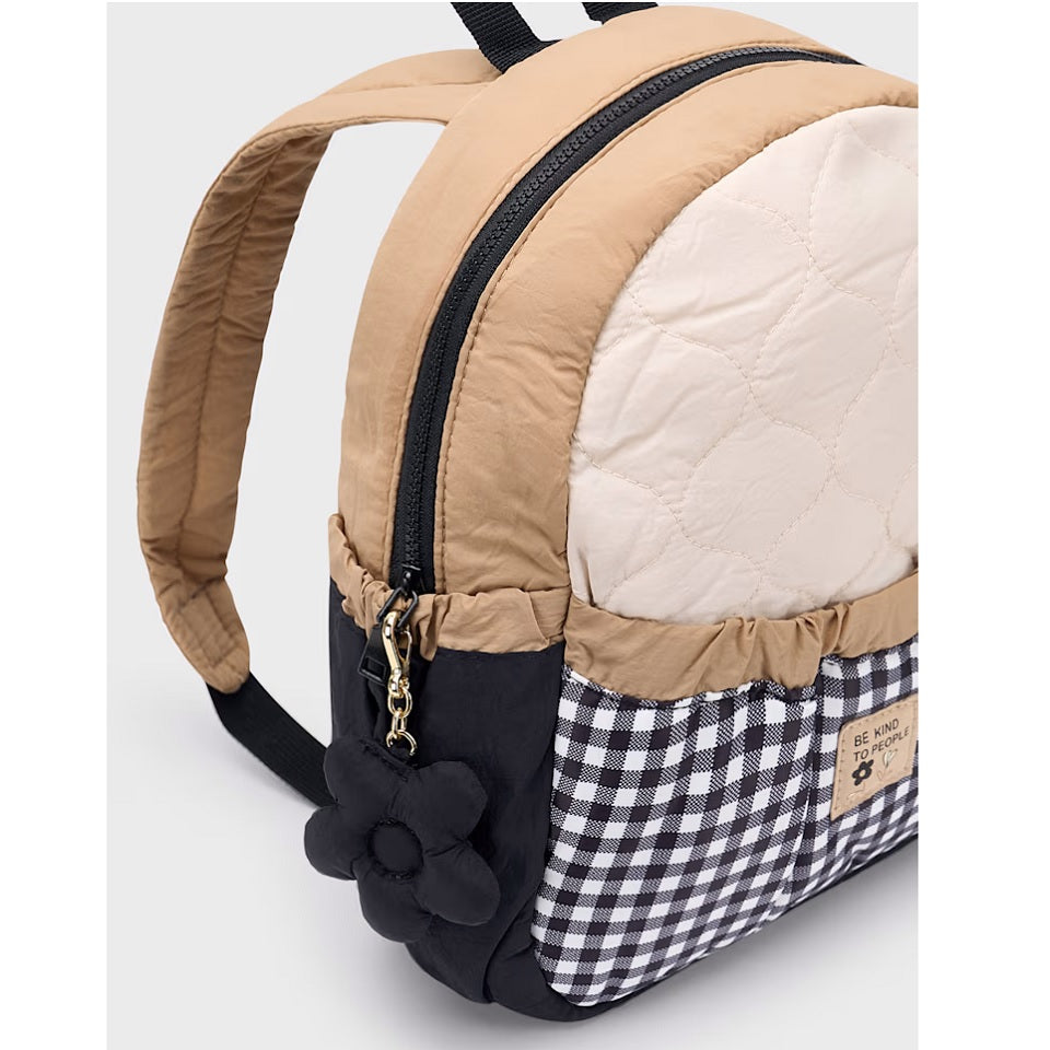 Mayoral Kız Sırt Çantası Siyah