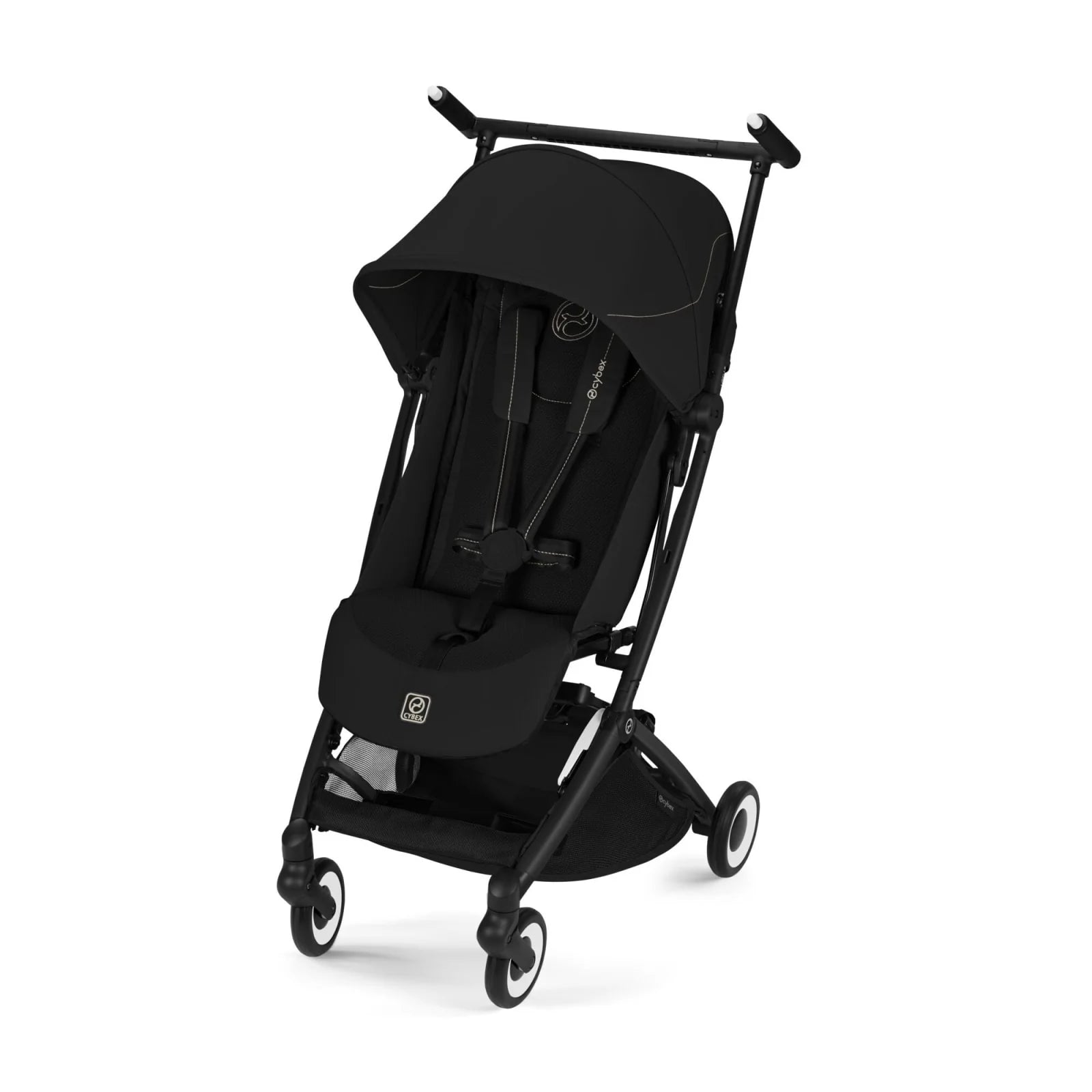 Cybex Libelle Kabin Boy Bebek Arabası Black Magic Black
