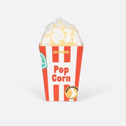 Eat My Socks Pop Corn Yetişkin Çorap