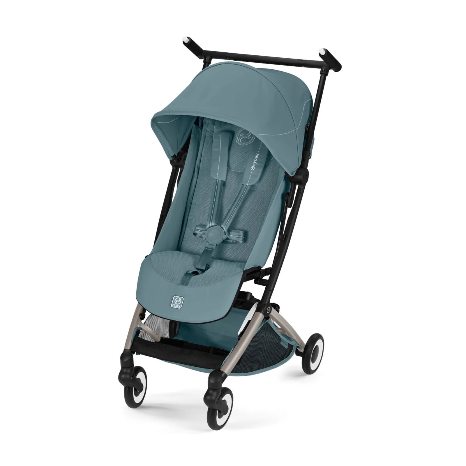 Cybex Libelle Kabin Boy Bebek Arabası Taupe Stormy Blue STD