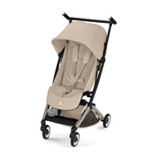 Cybex Libelle Kabin Boy Bebek Arabası Taupe Almond Beige STD