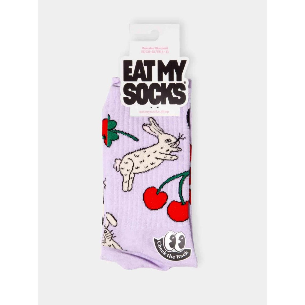 Eat My Socks Good Luck Yetişkin Çorap