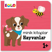 Eolo Minik Kitaplar – Hayvanlar