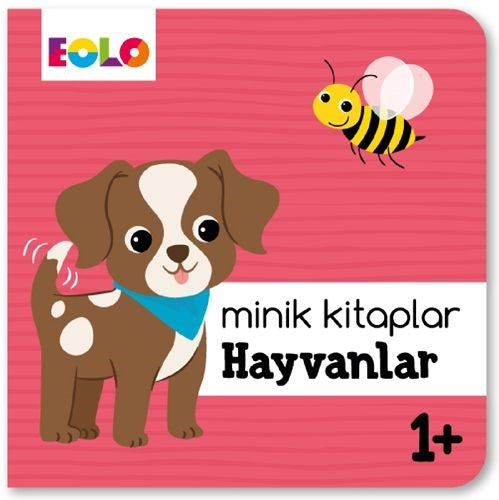 Eolo Minik Kitaplar – Hayvanlar