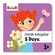 Eolo Minik Kitaplar – Beş Duyu