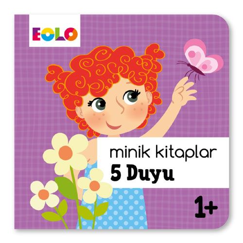 Eolo Minik Kitaplar – Beş Duyu