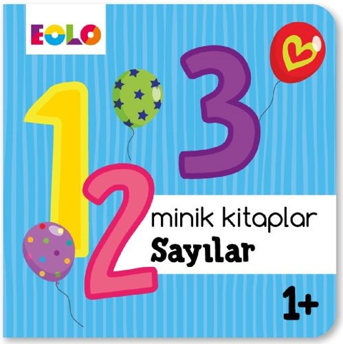 Eolo Minik Kitaplar – Sayılar