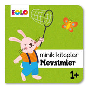 Eolo Minik Kitaplar – Mevsimler