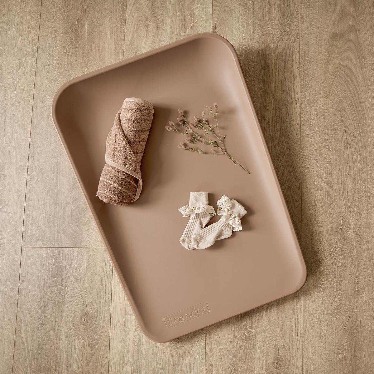 Leander Matty Alt Değiştirme Matı - Clay STD