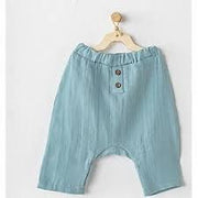 Andywawa Yazlık Bebek Pantolon Mavi