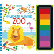Fingerprint Activities: Zoo
