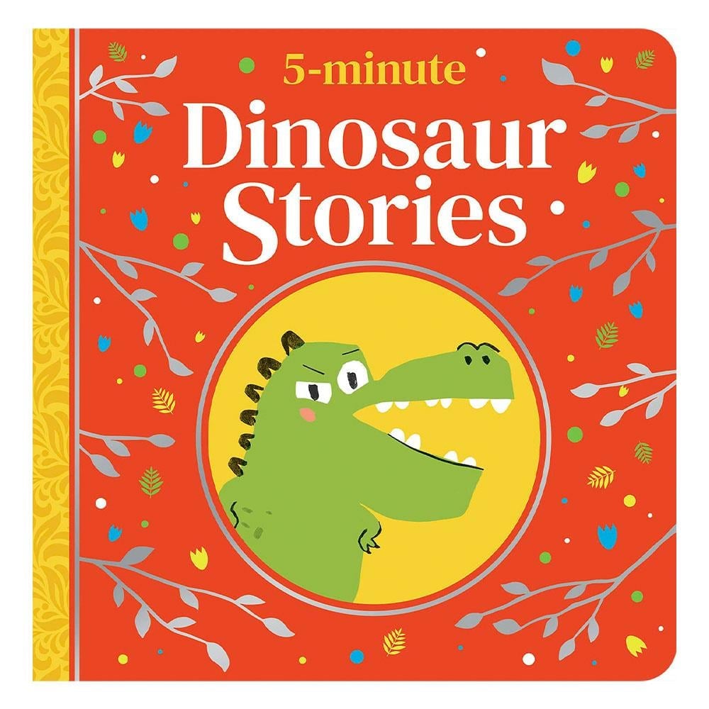 5 Minute Dinosaur Stories