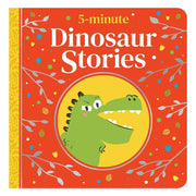 5 Minute Dinosaur Stories