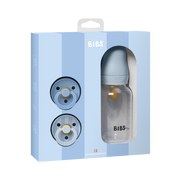 Bibs Baby Sprinkle Hediye Seti Baby Blue 0-6 Ay Mavi
