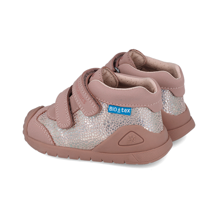Biomecanics Kız Bebek İlk Adım Botu Pembe