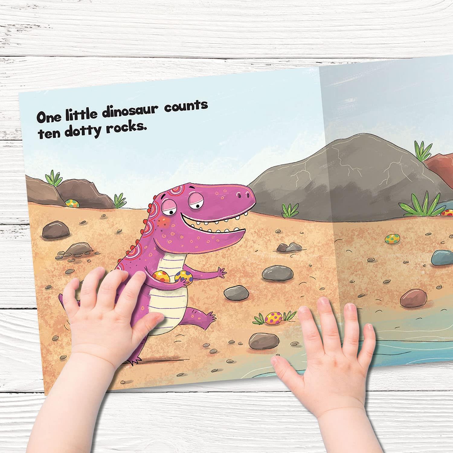 5 Minute Dinosaur Stories