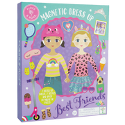 Floss & Rock Mıknatıslı Giydirme Setleri - Best Friends