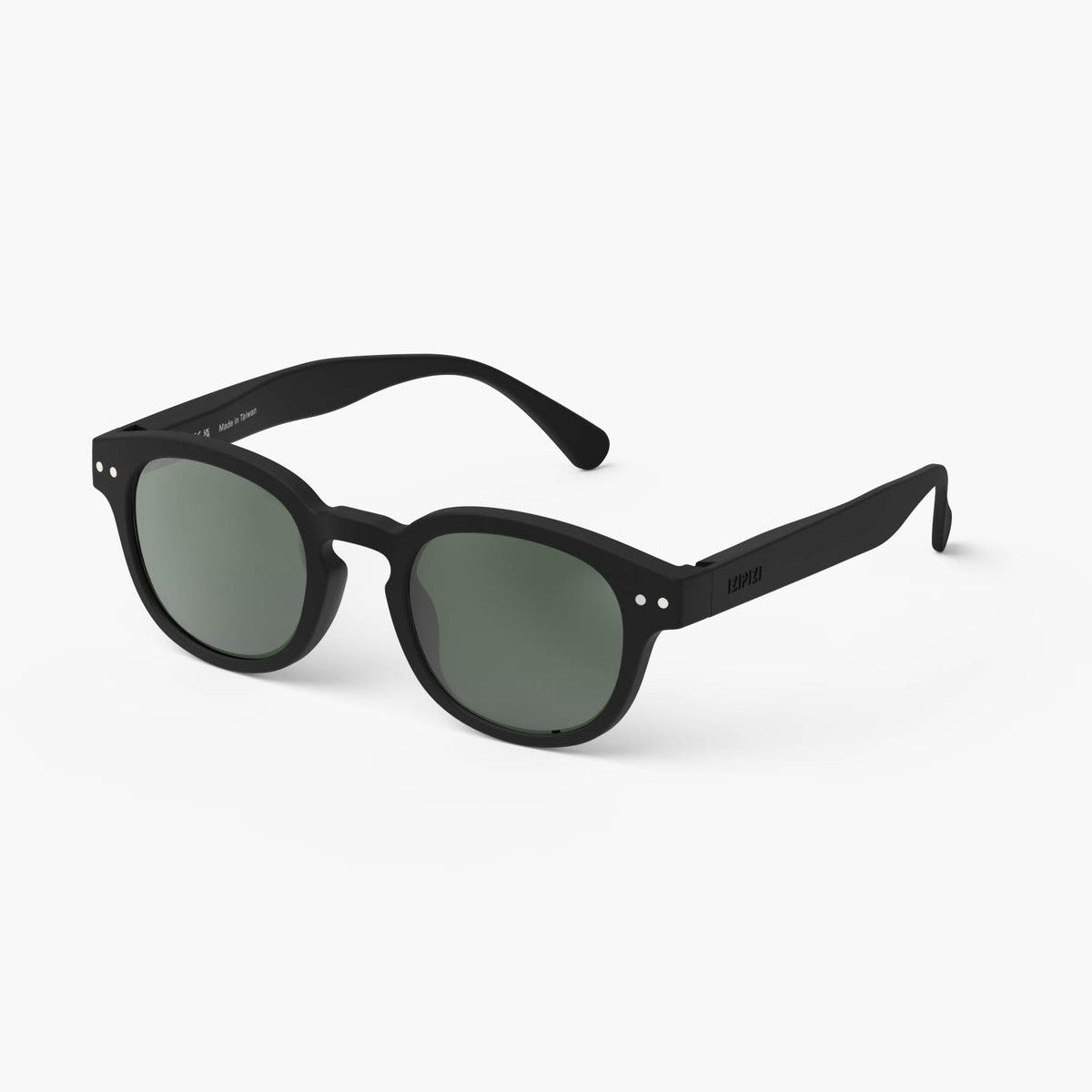 Izipizi Junior Güneş Gözlüğü Sun C Black ( 7-11 Yaş )