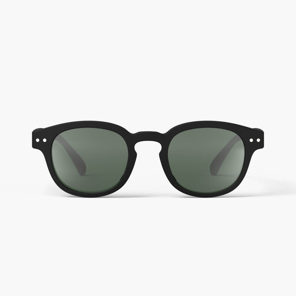 Izipizi Junior Güneş Gözlüğü Sun C Black ( 7-11 Yaş )