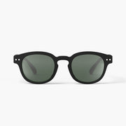 Izipizi Junior Güneş Gözlüğü Sun C Black ( 7-11 Yaş )
