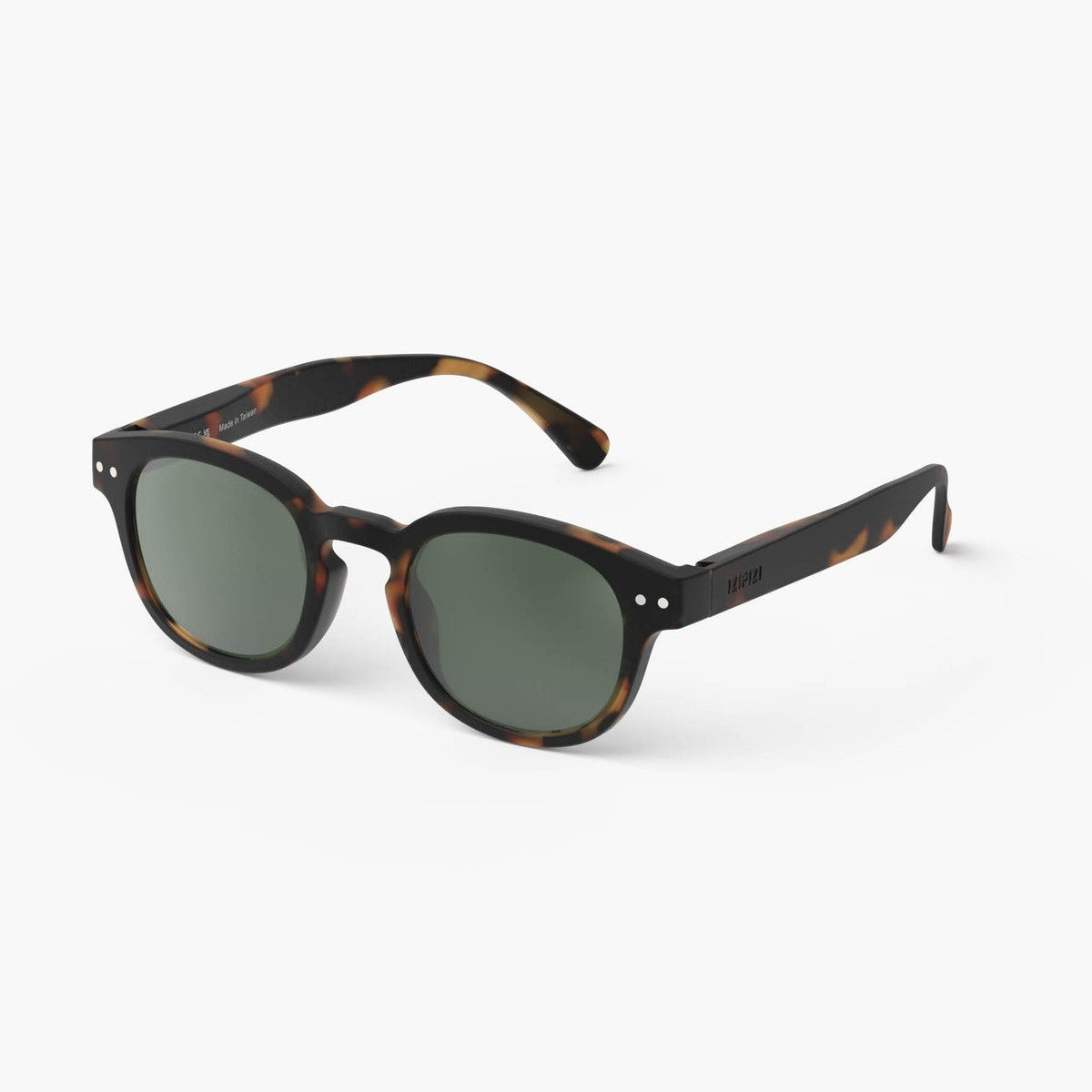 Izipizi Junior Güneş Gözlüğü Sun C Tortoise ( 7-11 Yaş )