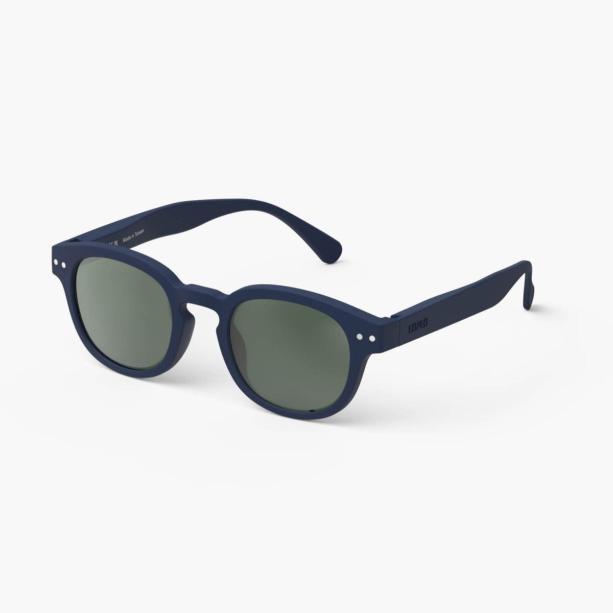 Izipizi Junior Güneş Gözlüğü Sun C Navy Blue ( 7-11 Yaş )